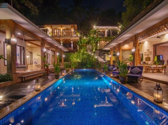 Puri Kasih Gottlieb Ubud (Bali)